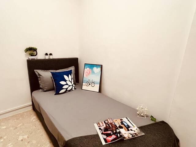 Northvale Condo Deluxe Common room Choa Chu Kang MRT NSL/Red Line