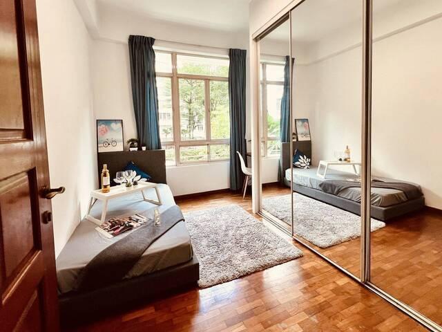 Northvale Condo Premium Common room Choa Chu Kang MRT NSL/Red Line