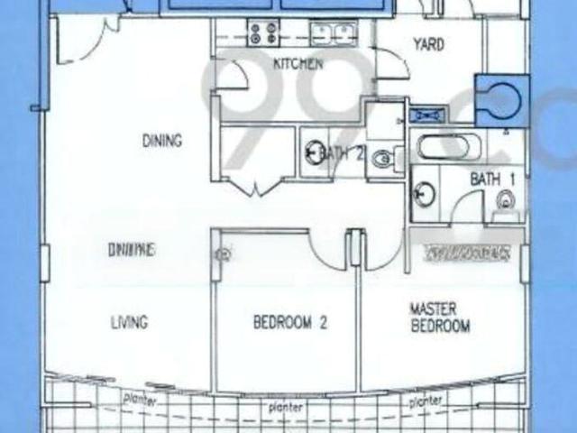 Northvale D23, Apartment