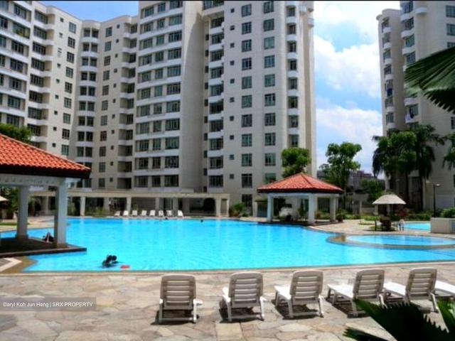 Northvale D23, Apartment