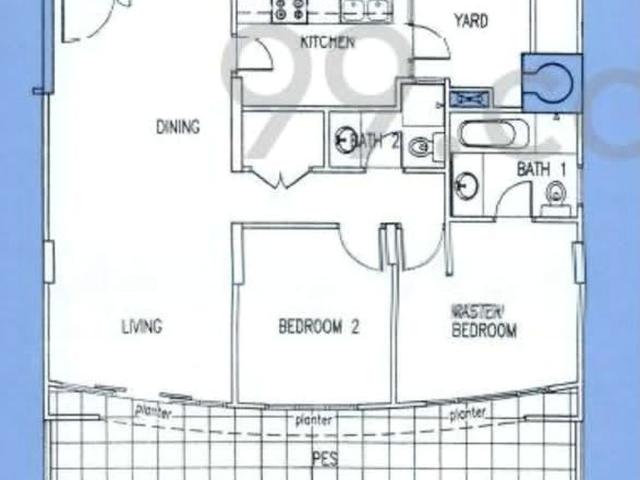 Northvale D23, Apartment