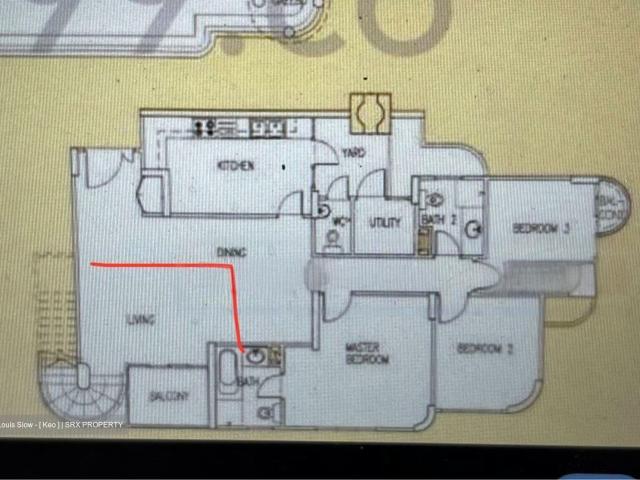 Northvale D23, Apartment