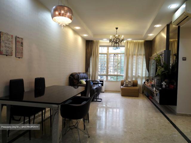 Northvale D23, Apartment