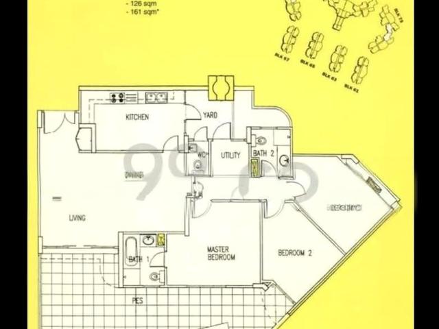 Northvale D23, Apartment