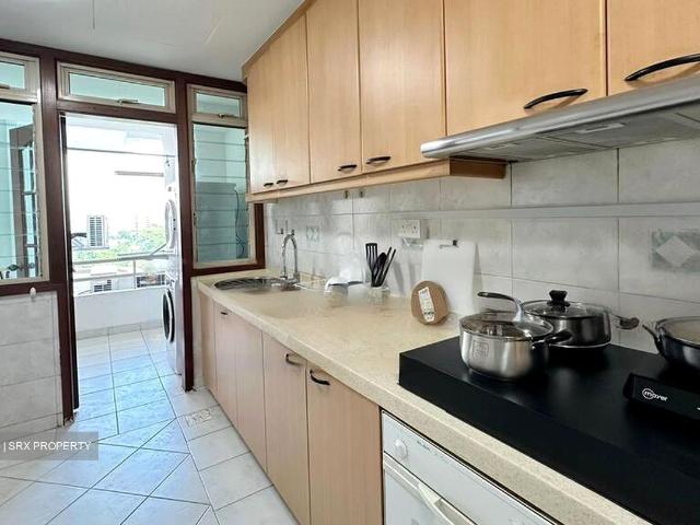 Northvale D23, Apartment