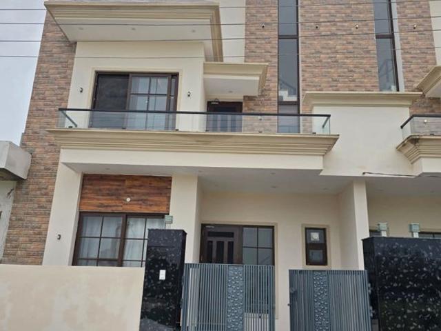 Northview Avenue 3 Bedroom 125 Sq. Yd. Villa in Aerocity Mohali Listing ID: #10018
