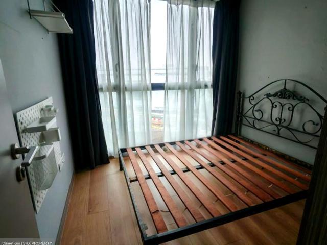 Northwave D25, Condominium