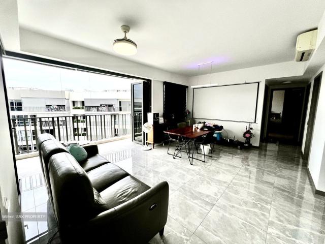 Northwave D25, Condominium