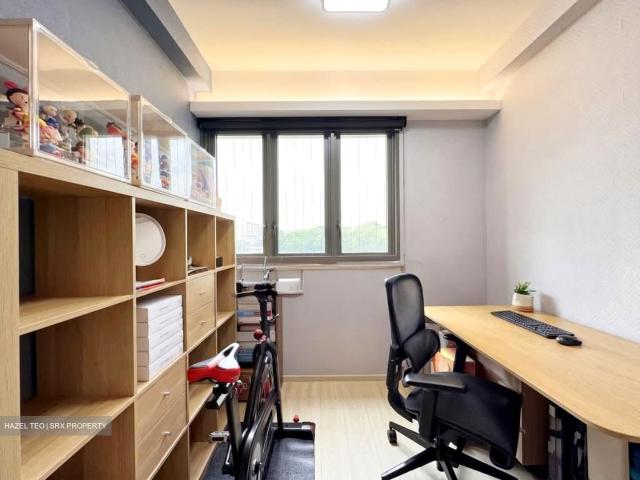 Northwave D25, Condominium
