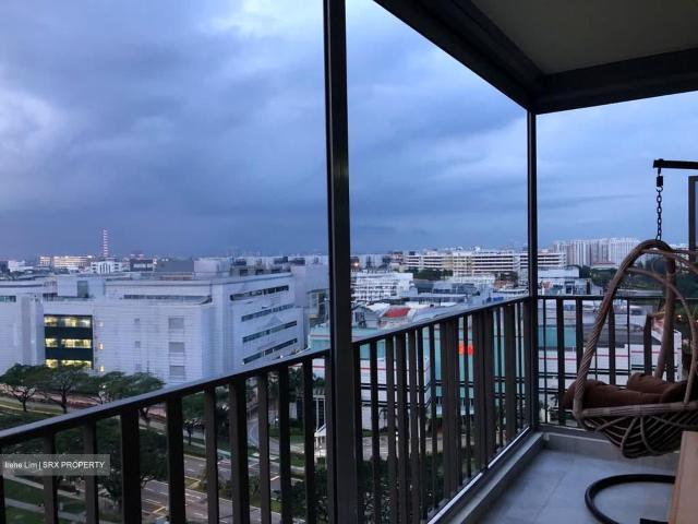Northwave D25, Condominium