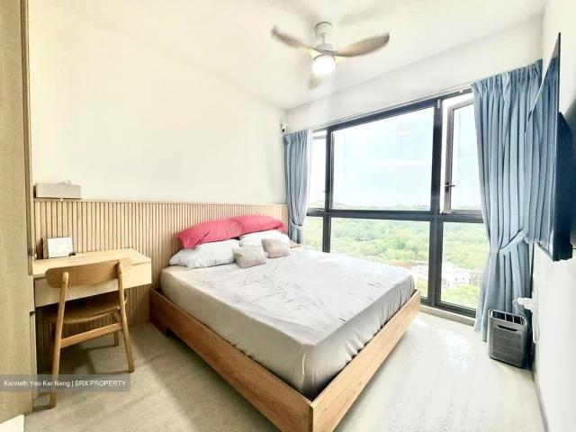 Northwave D25, Condominium