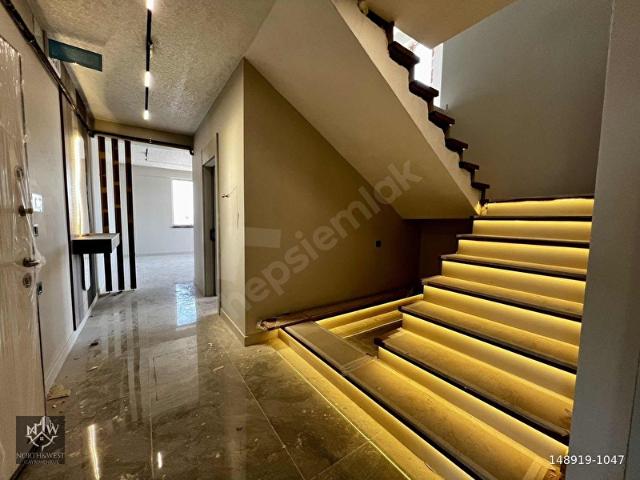 NorthWestten İncekte 3+1 Ultra LÜX Teraslı 150M2 Fırsat Daire