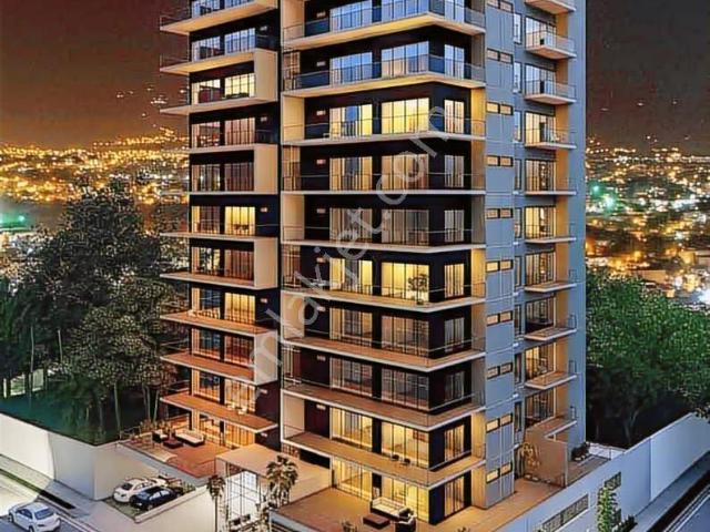 Northwestten İncekte Güvenlikli,havuzlu,spor Salonlu Sitede 1+1