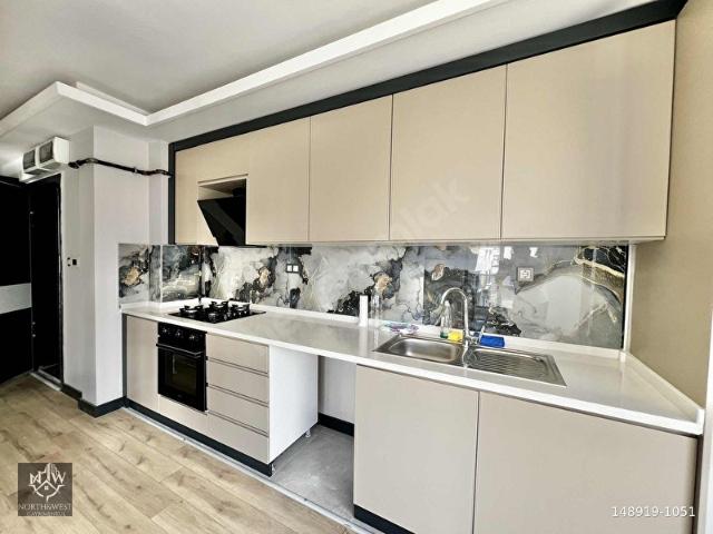 NorthWestten İncekte Ultra Lüx Ara Katta Bulvarda 2+1 Kiralık
