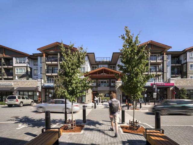 Northwoods Village 1 Bedroom Apartment for Rent at 2151 Front St, North Vancouver, BC V7H 0B7 Maplewood