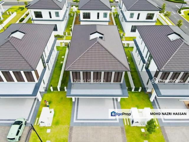 Norton Garden Bungalow @ Eco Grandeur