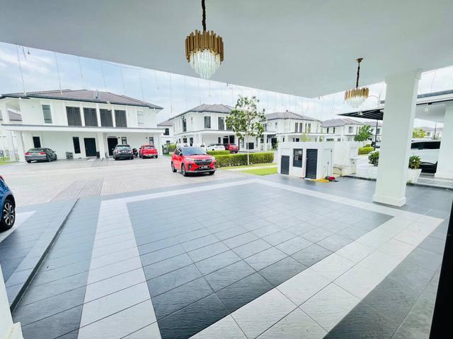 Norton Garden Eco Grandeur Puncak Alam