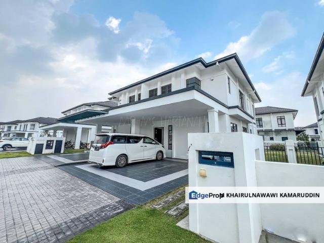 Norton Garden Semi D @ Eco Grandeur
