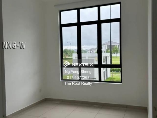 Norton Eco Grandeur Puncak Alam