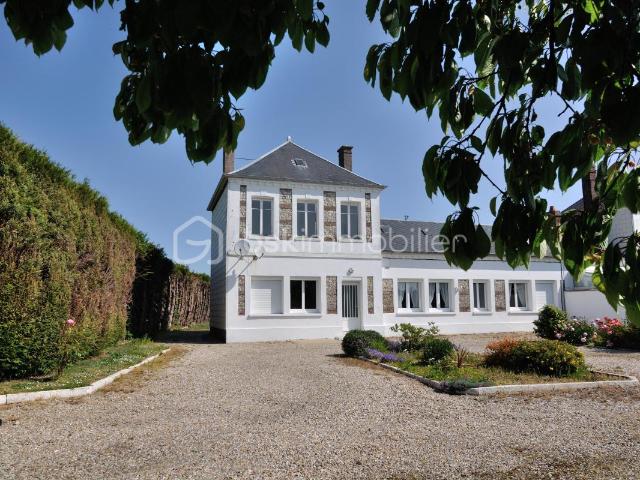 Norville Vente Maison 76