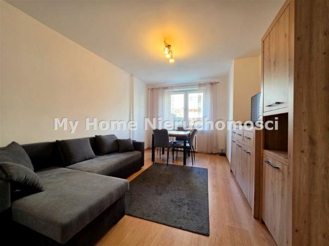Norwida 33,70 m², Częstochowa
