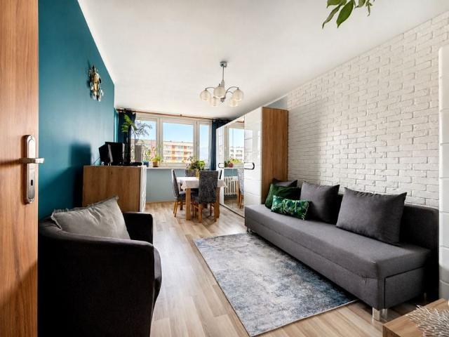 Norwida 3 36,90 m², Warszawa