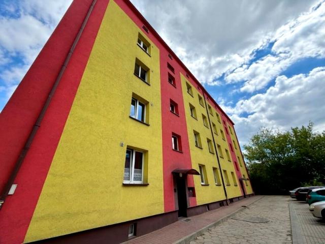Norwida 46 m², Dąbrowa Górnicza
