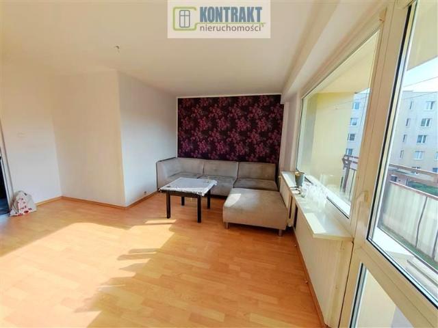 Norwida 48,60 m², Słupsk