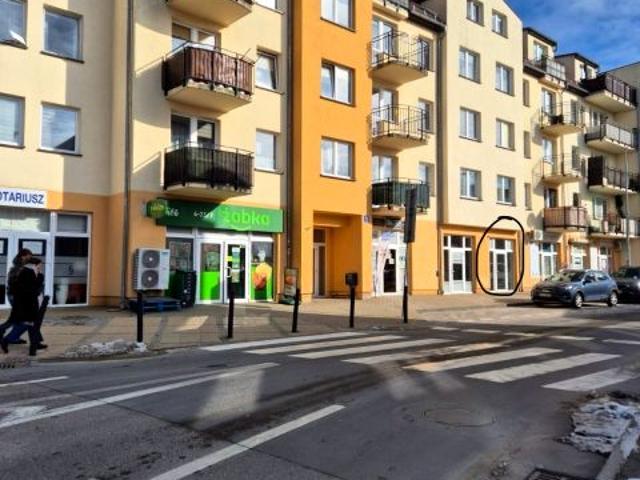 Norwida 5 55,13 m², Międzyzdroje