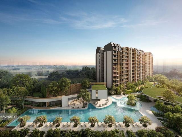 Norwood Grand D25, Apartment