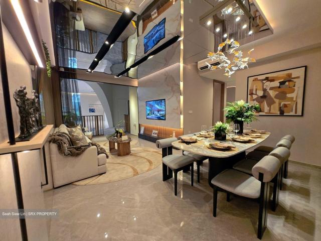 Norwood Grand D25, Apartment