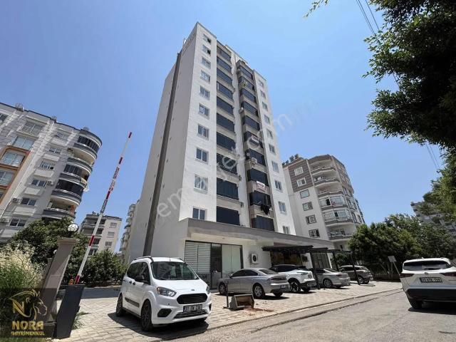 Nora'dan Merkezi Konumda Eşyasız Daire