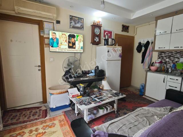 Nora'dan Krediye Uygun Ara Kat Çift Cepheli Kiracılı Esyali Daire