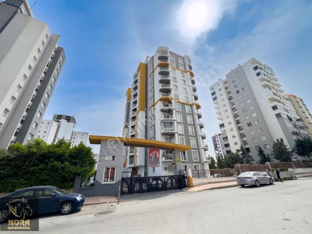 Nora'dan Lüx Havuzlu Site İçerisinde Eşyalı Satılık 1+1 Daire