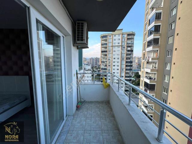Nora'dan Üni Cad. Tertemiz Kiralık Eşyalı 1+1