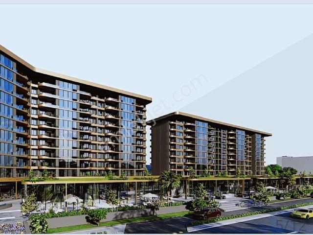Noran Elysıum Da Kiralık Akıllı Daire 1+1