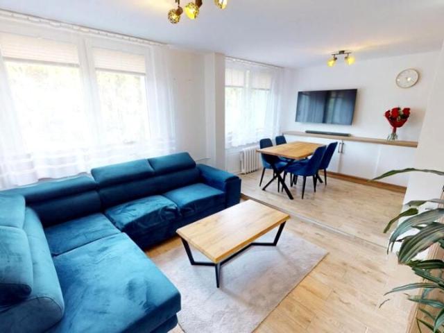 Norberta Barlickiego 59 m², Świnoujście