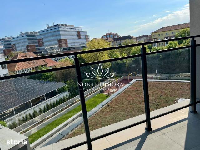 Nord One Apartament modern cu 2 camere Brediceanu Central