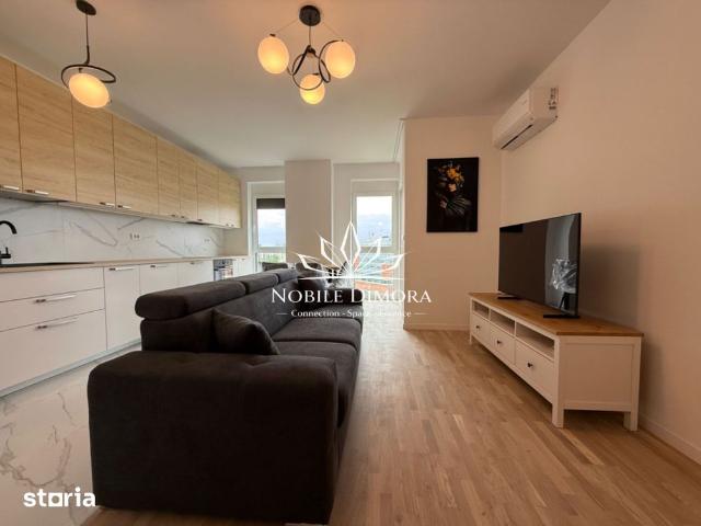 Nord One Apartament modern cu 2 camere Brediceanu zona Centrala