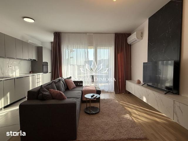 Nord One Apartament modern cu 2 camere parcare Brediceanu