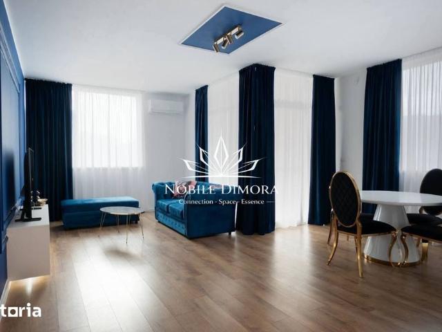 Nord One Apartament de lux cu 2 camere cu parcare subterana Iulius