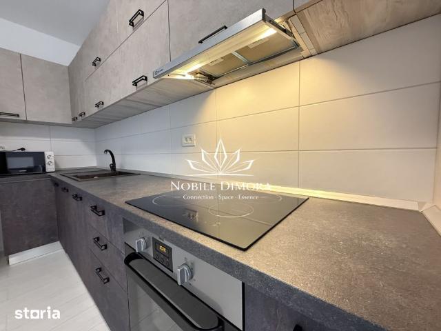 Nord One Botanic Apartament spatios cu 2 camere langa Iulius Mall
