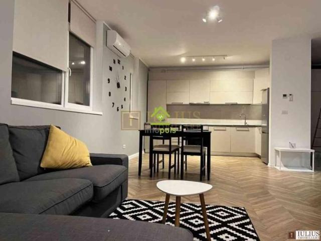 Nord One Botanic |2 camere |loc de parcare acoperit | Balcon deschis