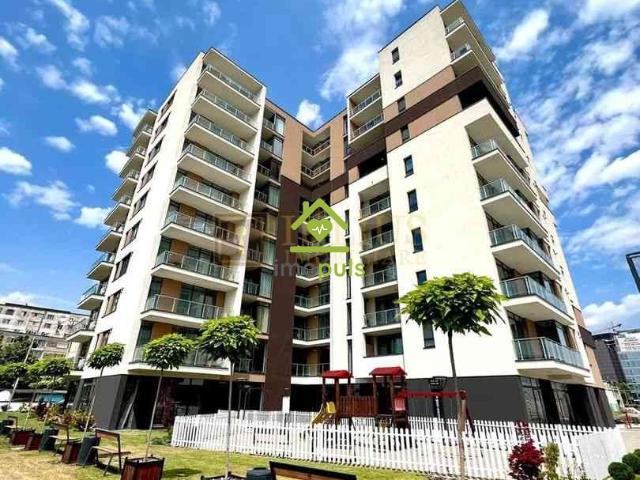 Nord One Botanic |2 camere |loc de parcare acoperit | Balcon deschis