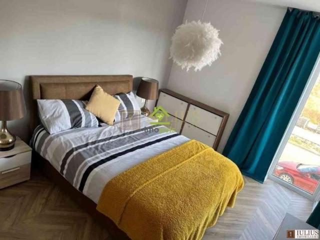 Nord One Botanic |2 camere |2 locuri de parcare | Balcon deschis