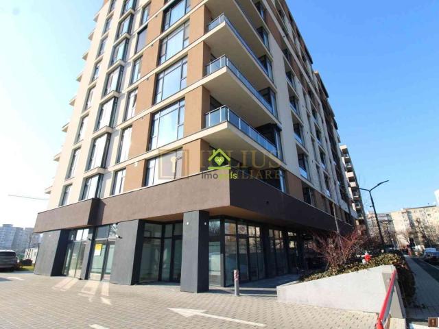 Nord One| Iulius TOWN| bloc nou| 2 camere| parcare subterană|