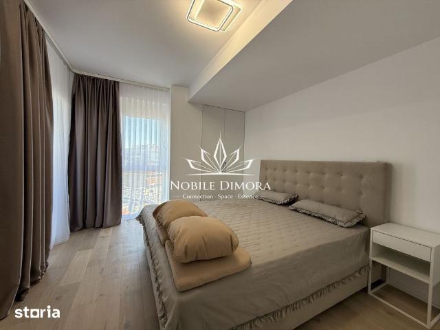 Nord One Brediceanu Apartament de lux cu 2 camere parcare privata