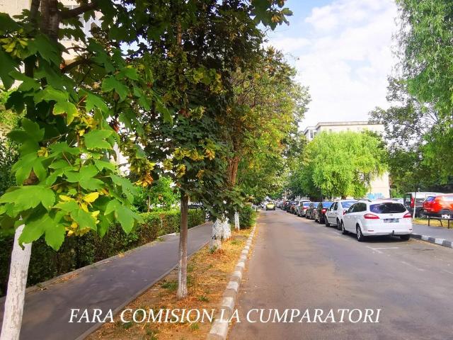 Nord, apartament 3 camere, etaj 1
