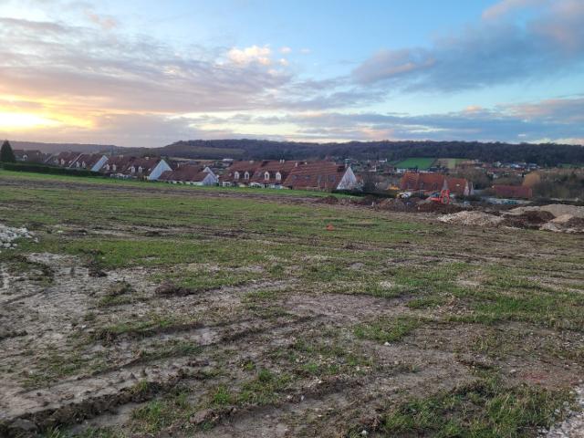 Nordausques Vente Terrain 62
