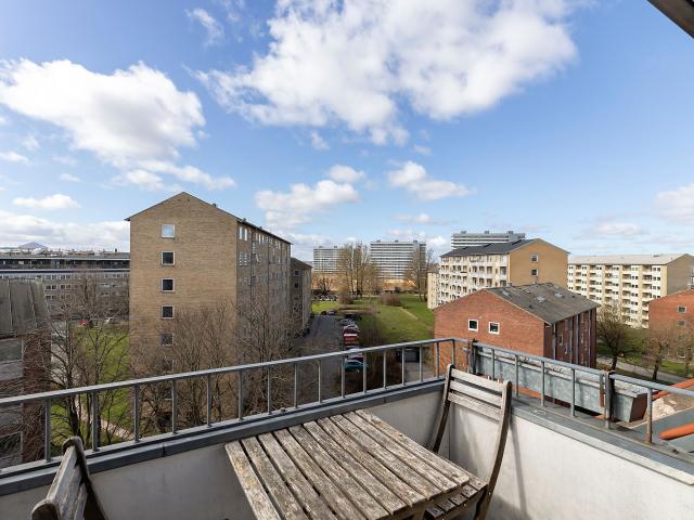 Nordborggade 4, 5. tv
